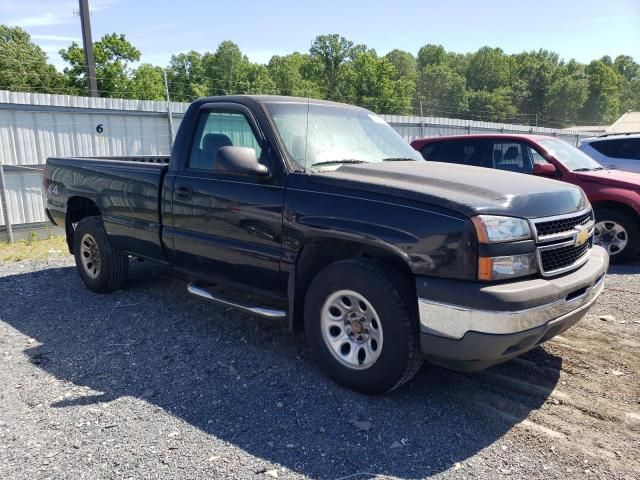 2006 Chevrolet Silverado K1500