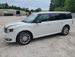 Salvage cars for sale from Copart Knightdale, NC: 2013 Ford Flex SEL