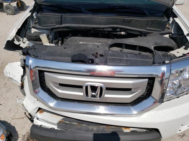 2009 Honda Pilot EXL