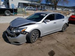 2017 Nissan Altima 2.5 for sale in Albuquerque, NM