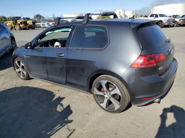 2015 Volkswagen GTI