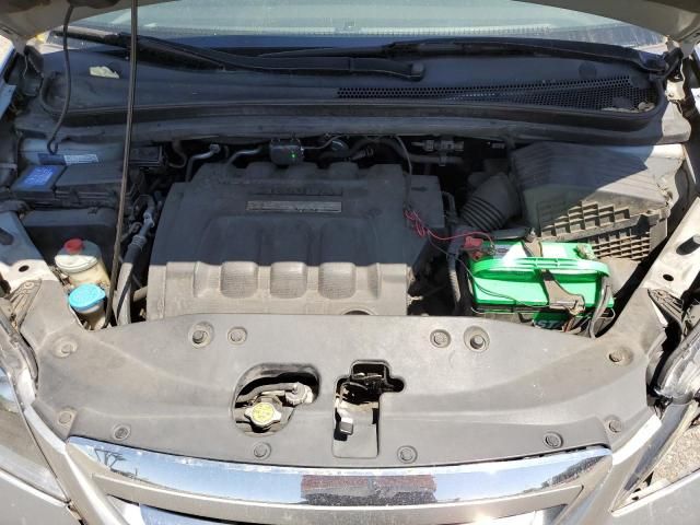 2006 Honda Odyssey EXL