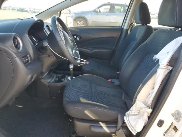 2014 Nissan Versa Note S