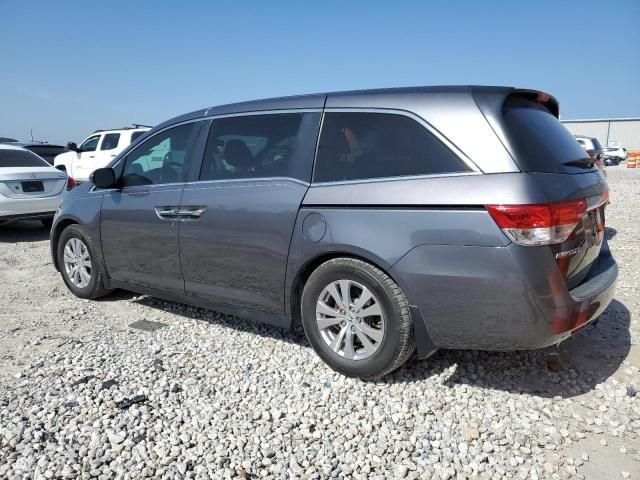 2016 Honda Odyssey SE