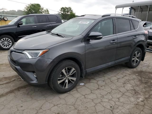 2018 Toyota Rav4 Adventure