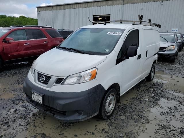 2018 Nissan NV200 2.5S