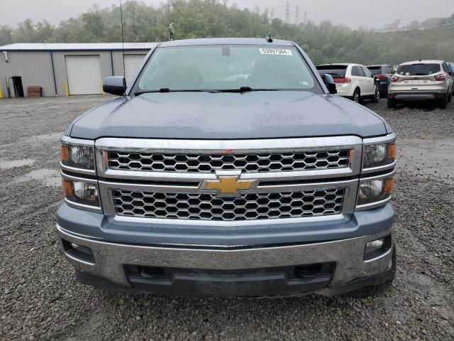 2015 Chevrolet Silverado K1500 LT