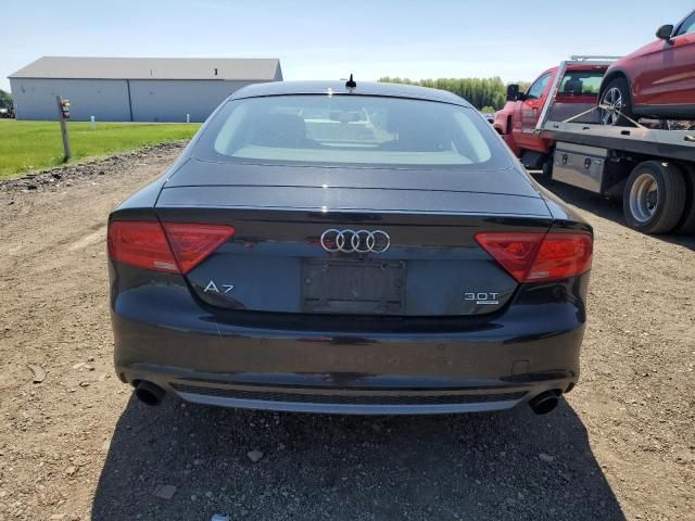 2012 Audi A7 Prestige