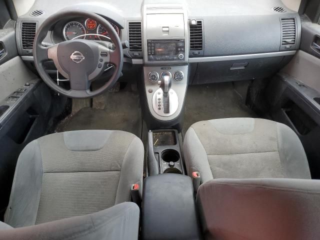 2011 Nissan Sentra 2.0