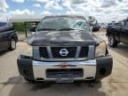 2008 Nissan Titan XE