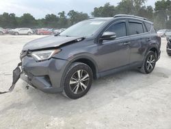2017 Toyota Rav4 XLE for sale in Ocala, FL