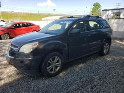 Salvage cars for sale from Copart Northfield, OH: 2014 Chevrolet Equinox LS