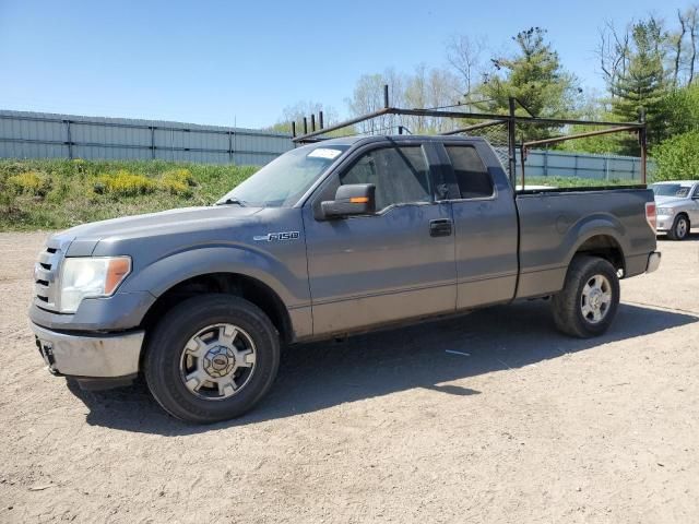 2011 Ford F150 Super Cab