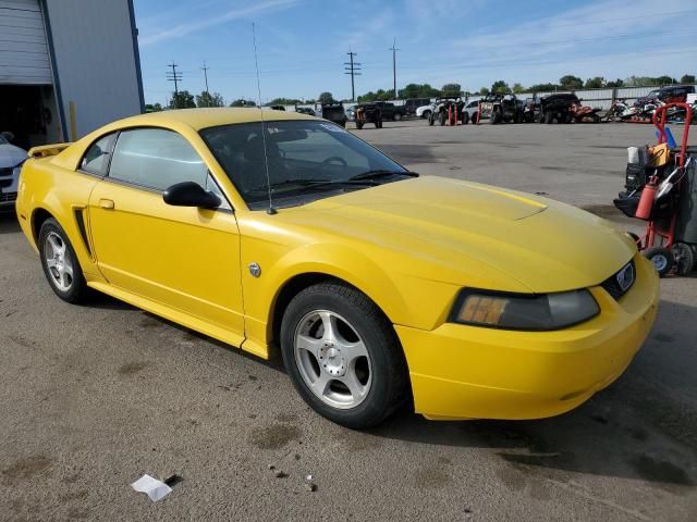 2004 Ford Mustang