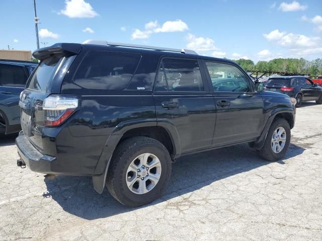 2016 Toyota 4runner SR5/SR5 Premium