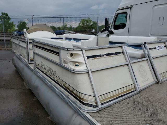 1998 Crestliner Pontoon