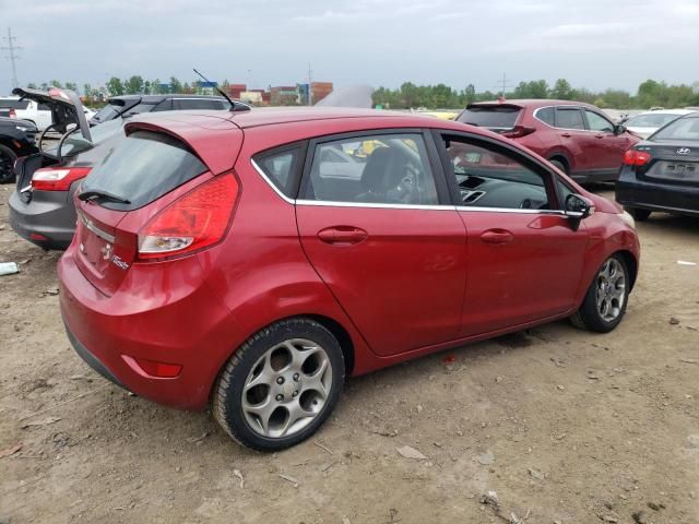 2011 Ford Fiesta SES