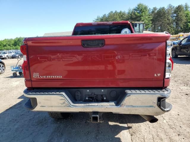 2022 Chevrolet Silverado K2500 Heavy Duty LT