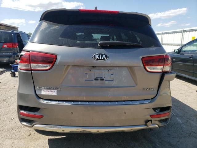 2016 KIA Sorento SX