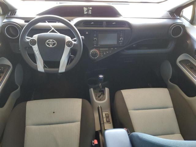 2013 Toyota Prius C