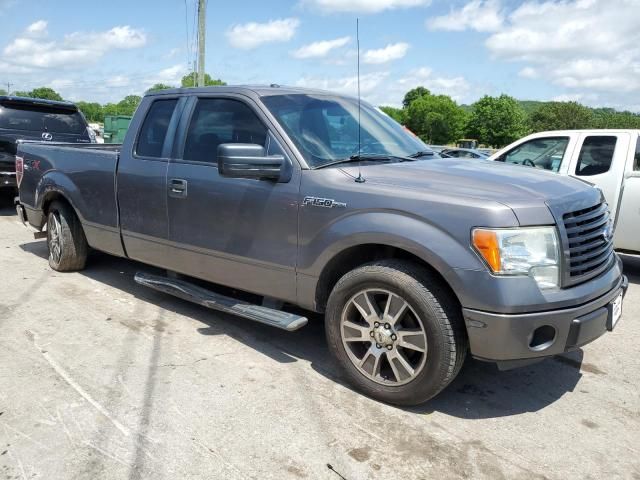 2014 Ford F150 Super Cab