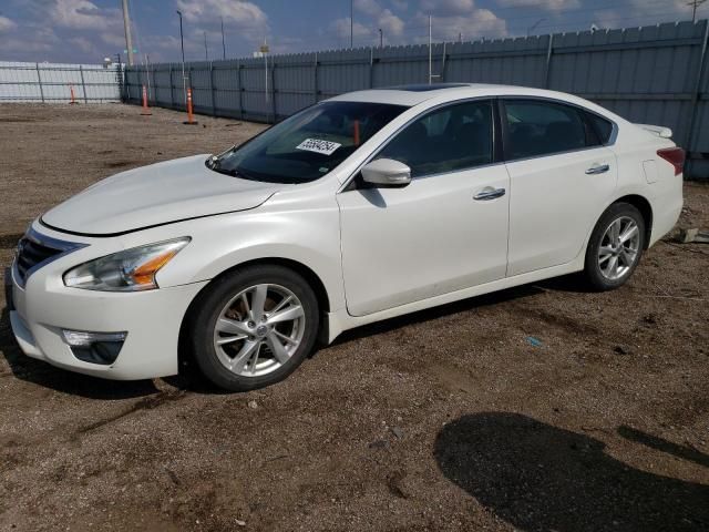 2013 Nissan Altima 2.5