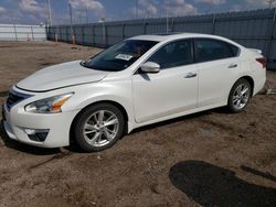 Nissan salvage cars for sale: 2013 Nissan Altima 2.5