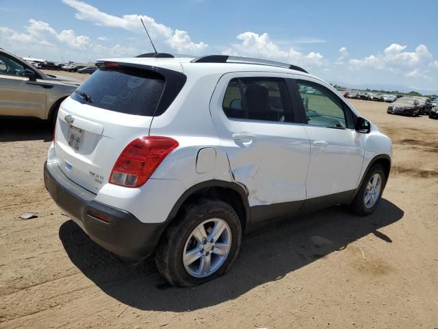 2016 Chevrolet Trax 1LT