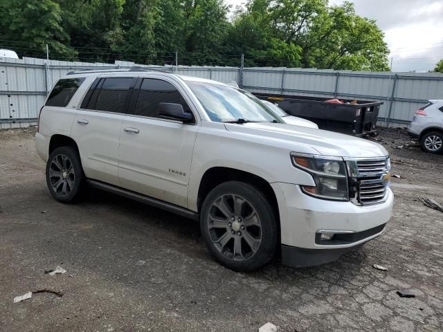 2016 Chevrolet Tahoe K1500 LTZ