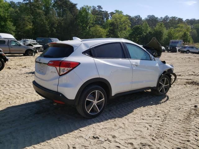 2022 Honda HR-V EX