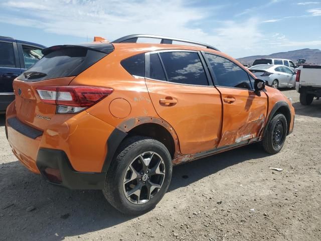 2018 Subaru Crosstrek Premium