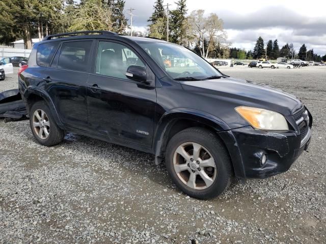 2010 Toyota Rav4 Limited