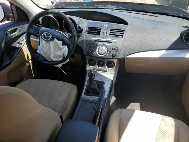 2010 Mazda 3 I