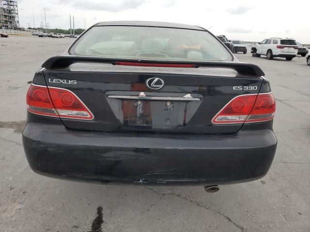 2005 Lexus ES 330