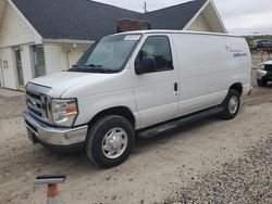 Ford salvage cars for sale: 2011 Ford Econoline E250 Van