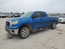 2007 Toyota Tundra Double Cab SR5 en venta en San Antonio, TX