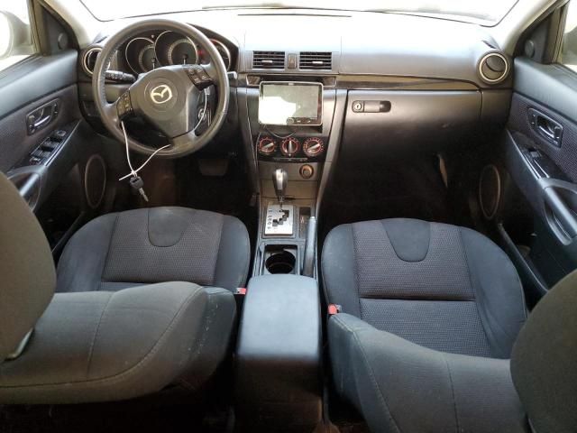 2007 Mazda 3 Hatchback