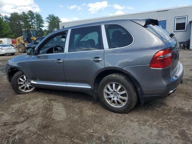 2010 Porsche Cayenne