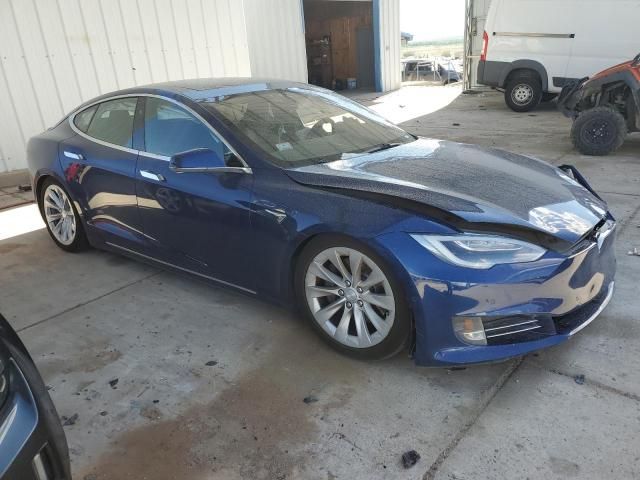 2017 Tesla Model S