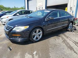 Volkswagen CC Vehiculos salvage en venta: 2012 Volkswagen CC Sport