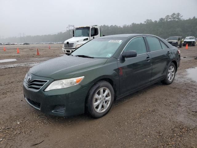 2011 Toyota Camry Base