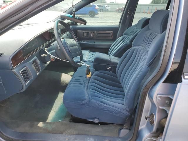 1993 Buick Roadmaster