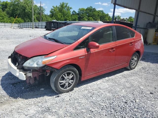 2011 Toyota Prius