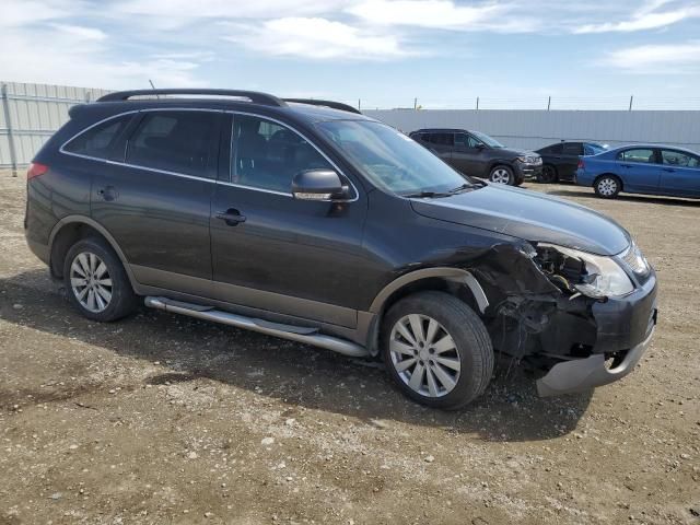 2009 Hyundai Veracruz GLS