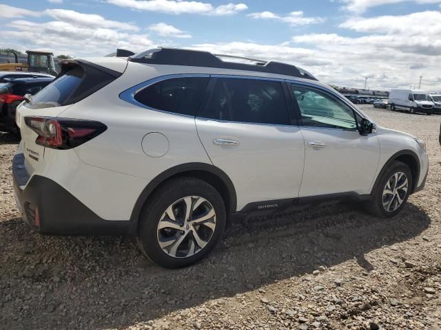 2021 Subaru Outback Touring