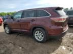 2016 Toyota Highlander LE