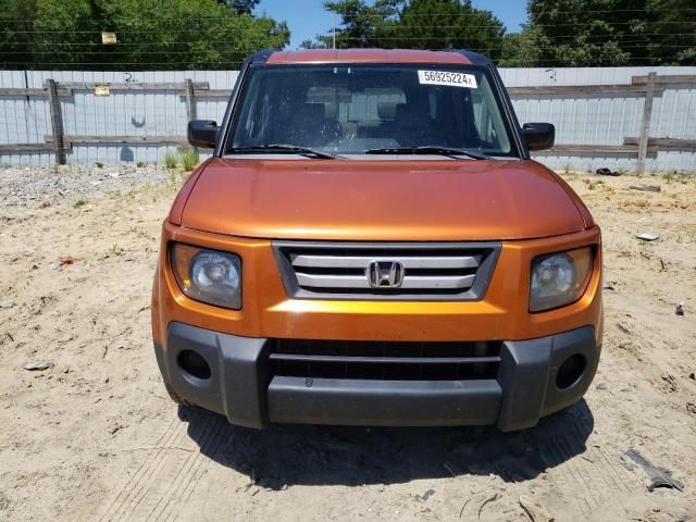 2008 Honda Element EX