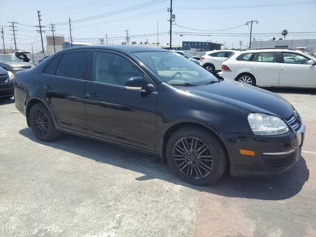 2010 Volkswagen Jetta SE