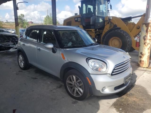 2014 Mini Cooper Countryman