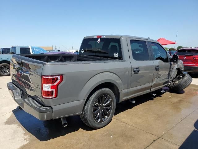 2020 Ford F150 Supercrew